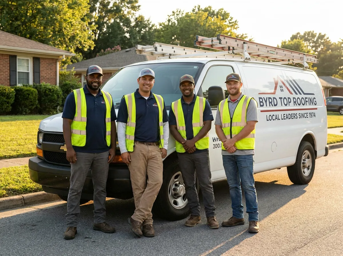 Roofing company in Lamoure, ND